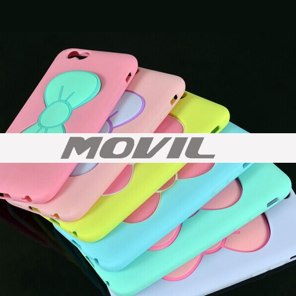 NP-1920 Para iPhone 6 Plus TPU  funda-10